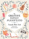 Cover image for The Creative Family Manifesto